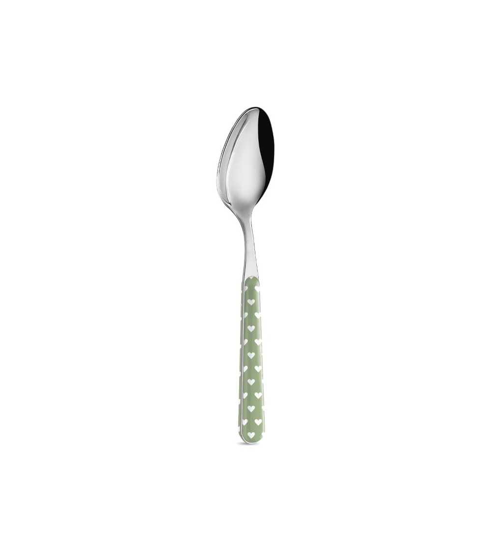 Neva Creative Cutlery - Petits Coeurs - Cuillère de Table -