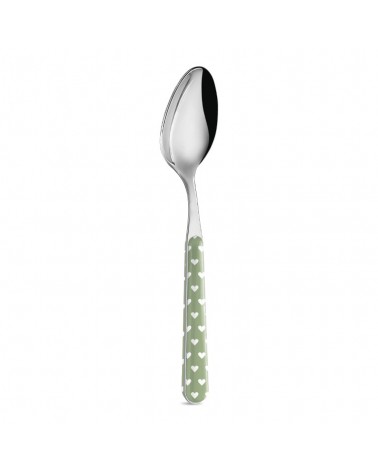 Neva Creative Cutlery - Petits Coeurs - Cuillère de Table -