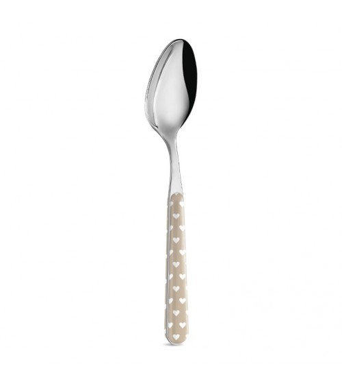 Neva Creative Cutlery – Little Hearts – Esslöffel – Taubengrau