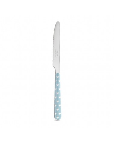 Coltello da Tavola Cuoricini - Neva Posateria Creativa - 