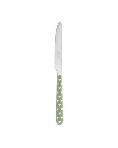 Coltello da Tavola Cuoricini - Neva Posateria Creativa - 