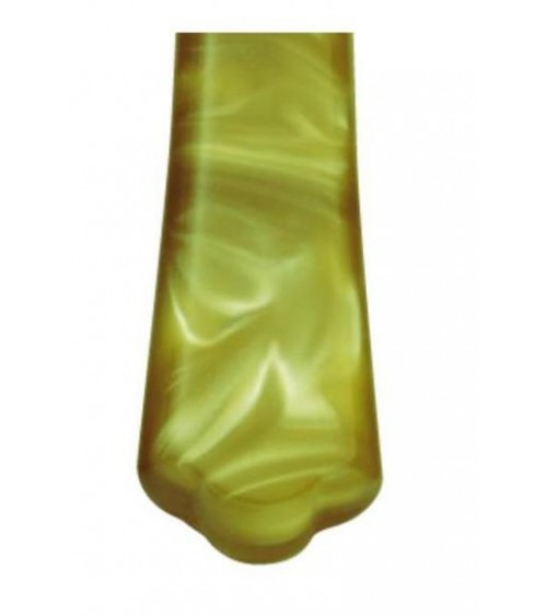 Coffret de 3 couverts à fromage - Vittoria Oro - Rivadossi Sandro - vert