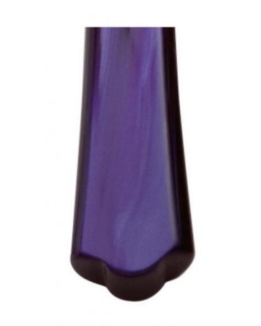 Set of 3 Cheese Cutlery - Vittoria Oro - Rivadossi Sandro - purple