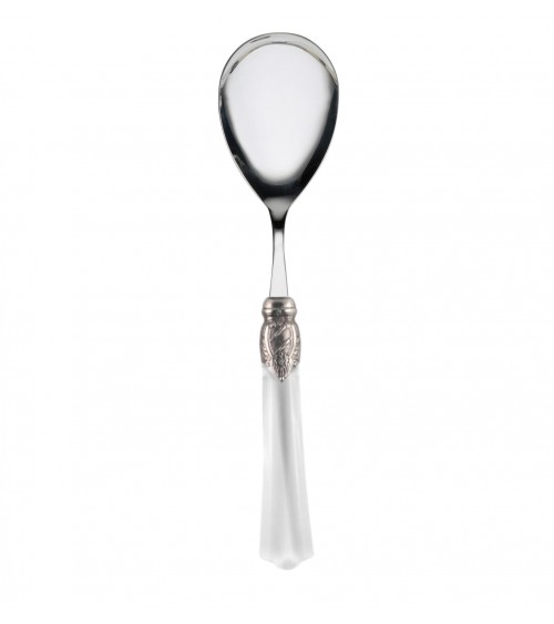 维多利亚调味饭勺 - Rivadossi Sandro 餐具 - 透明