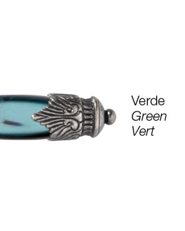 Arianna 2 Piece Dessert Set - Cake Server and Knife - Rivadossi Sandro Cutlery -