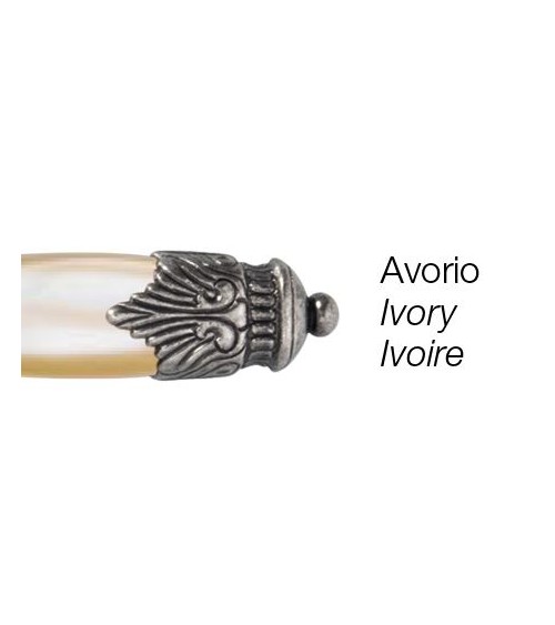 Arianna Set 2 Pezzi da Dolce - Pala e Coltello Torta - Posate Rivadossi Sandro - 