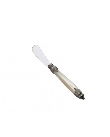 Arianna Butter Spreader - Rivadossi Sandro Cutlery - ivory