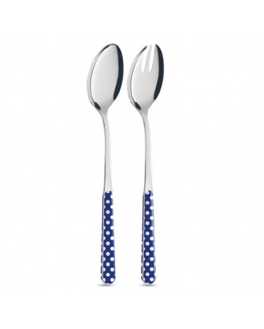 沙拉 2 件套 - Pois 餐具 - Neva Posateria Creativa -