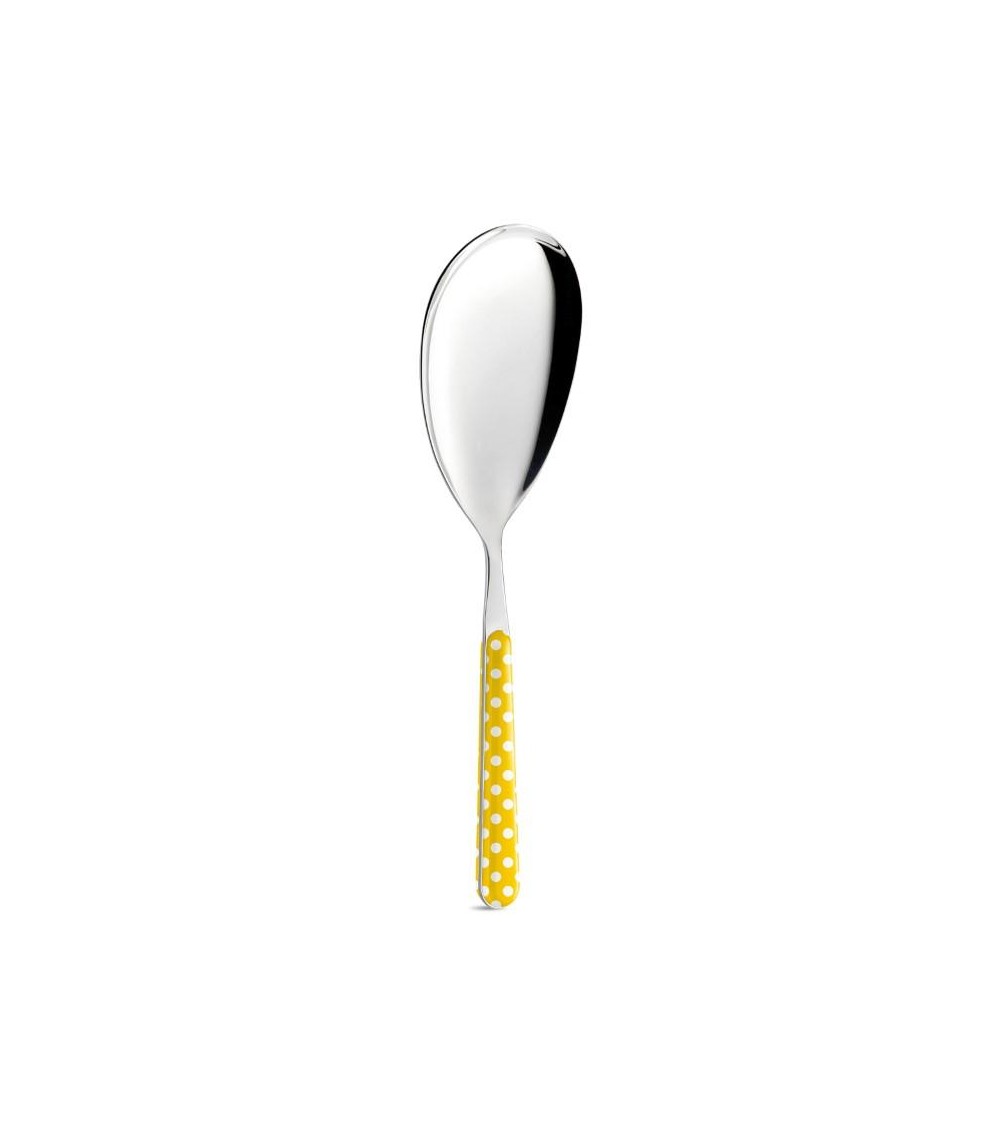 Pelle à riz - Couverts Pois - Neva Posateria Creativa -