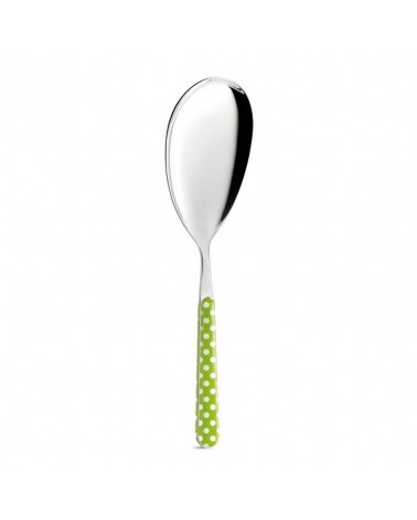 Pelle à riz - Couverts Pois - Neva Posateria Creativa -