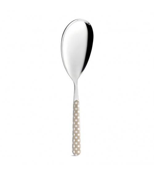 Pelle à riz - Couverts Pois - Neva Posateria Creativa -