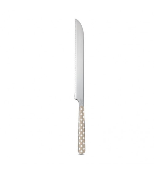 Cake Knife - Polka Dot Cutlery - Neva Posateria Creativa -