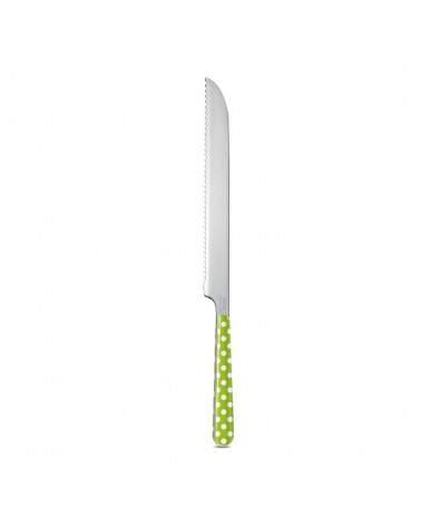 Couteau à gâteau - Couverts Pois - Neva Posateria Creativa -