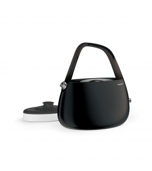 Casa Bugatti - Elektrischer Stahlkessel Jackie - Modernes Design -