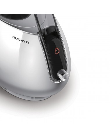 Casa Bugatti - Jackie Electric Kettle Steel - Modern Design -