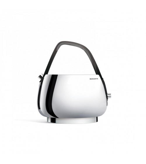 Casa Bugatti - Jackie Electric Kettle Steel - Modern Design - Casa Bugatti - Jackie Electric Kettle Steel - Modern Design -