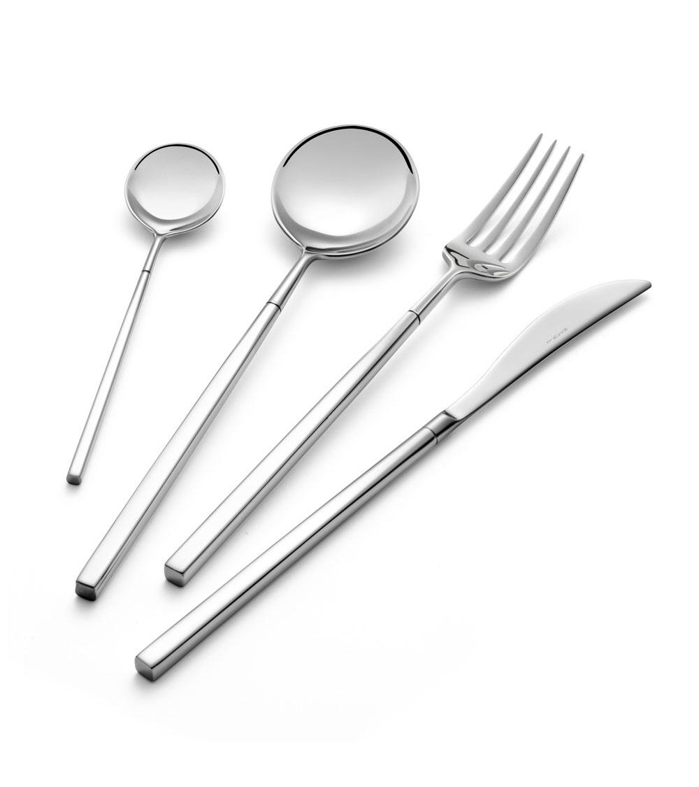 Buy the Iittala Artik Cutlery Set at nest.co.uk