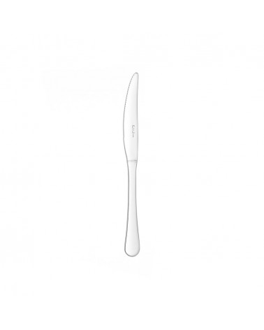 EMA FREE: steel cutlery stainlessness - Oxford - Nichel Free - Table knife