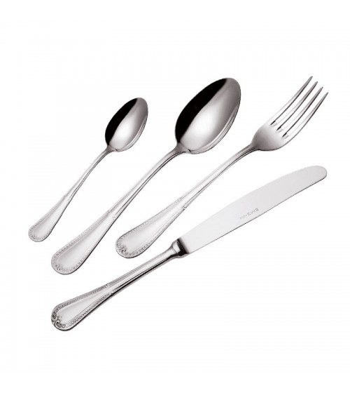 Steel steel centers 18/10 - Florence - Paste Satery - Traditional style -