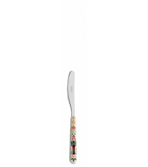 圣诞餐具：胡桃夹子 - Neva Posateria Creativa -