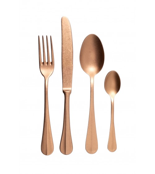 copy of Norma Antico - 18/10 Stainless Steel Cutlery Pvd Gold Matt -