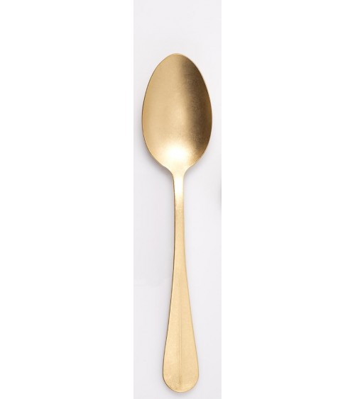 Kopie von Norma Antico - Besteck aus Edelstahl 18/10 Pvd Mattgold -