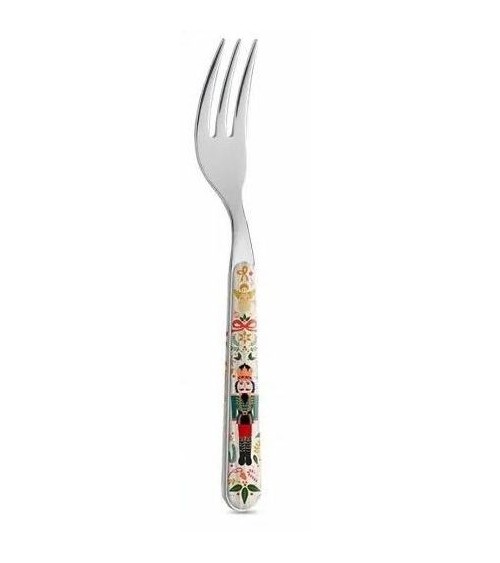 Christmas Cutlery: Nutcracker - Neva Posateria Creativa -