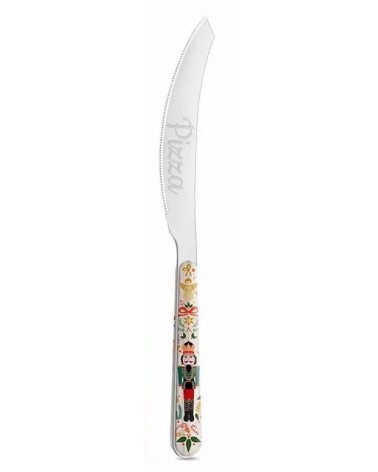 Christmas Cutlery: Nutcracker - Neva Posateria Creativa -