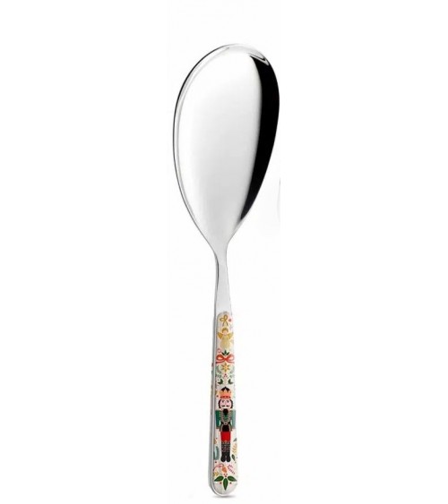 圣诞餐具：胡桃夹子 - Neva Posateria Creativa -