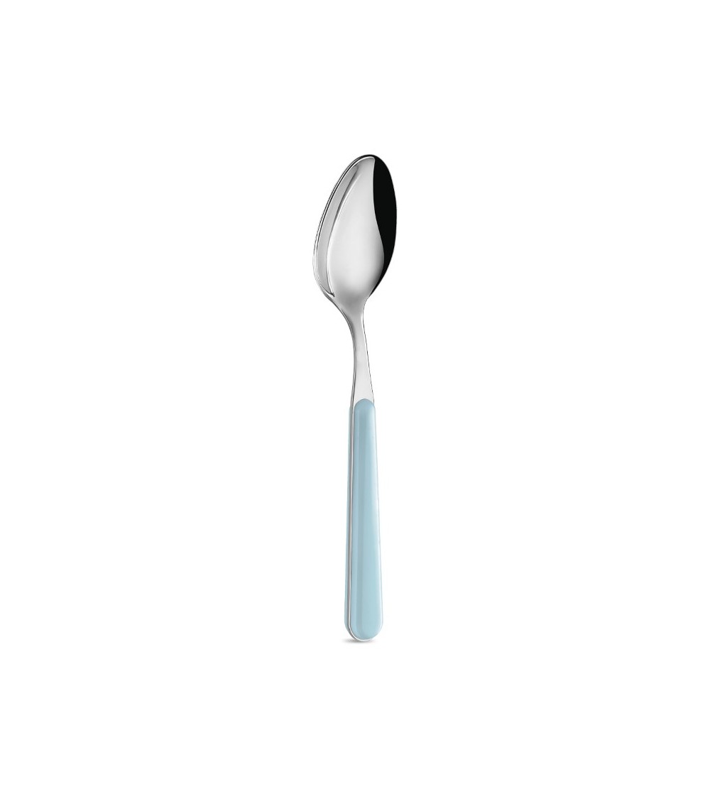 彩色小酒馆餐具 - 纯色灰蓝色 - Neva Posateria Creativa -
