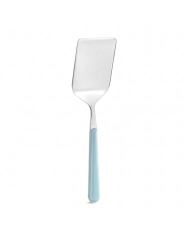 Bistrot Colored Cutlery - Plain Dusty Blue - Neva Posateria Creativa -