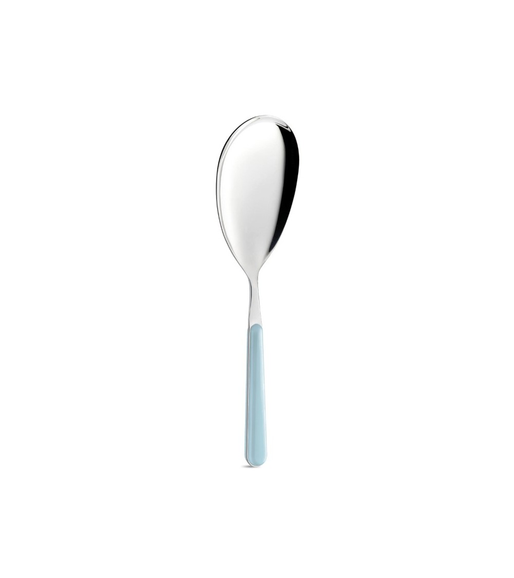 彩色小酒馆餐具 - 纯色灰蓝色 - Neva Posateria Creativa -