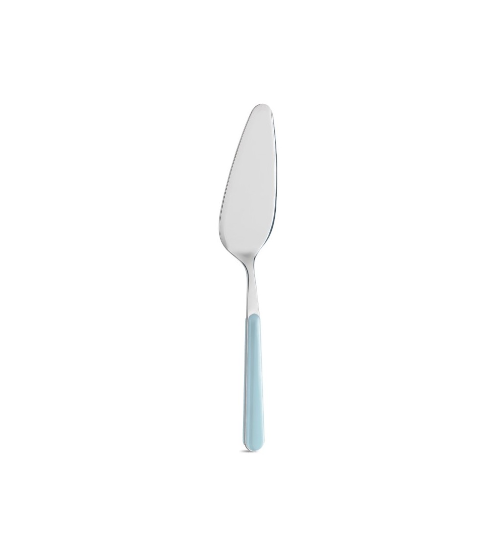 彩色小酒馆餐具 - 纯色灰蓝色 - Neva Posateria Creativa -