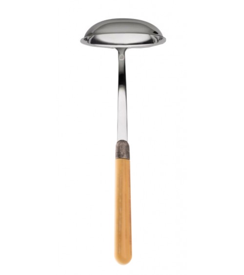 Ginger Kitchen Ladle - Rivadossi Sandro Colored Cutlery -