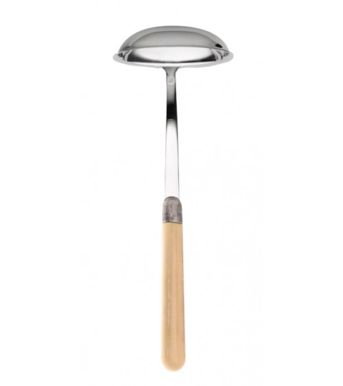 Ginger Kitchen Ladle - Rivadossi Sandro Colored Cutlery -