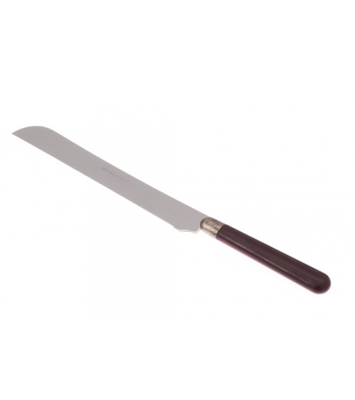 Zenzero - Coltello Torta - Posate Moderne - Rivadossi Sandro - cioccolato