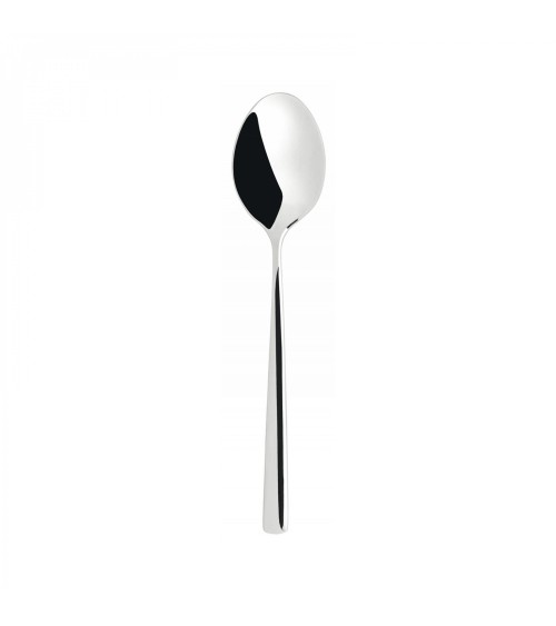 Metropolis Posate Acciaio Inox - Cucchaino Caffè - Casa Bugatti - 