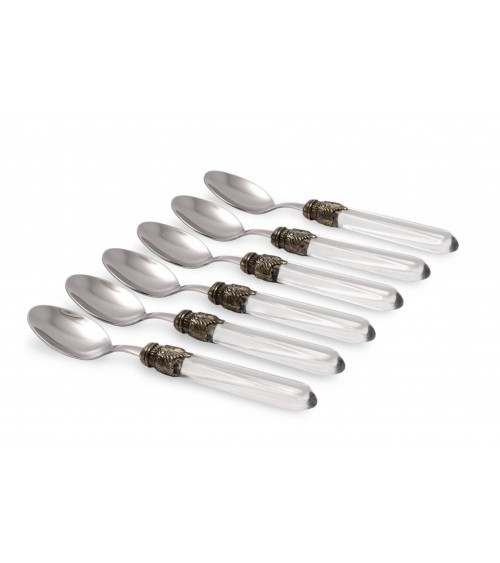 Venice Coffee Spoon - Colored Cutlery - Rivadossi Sandro -  - 