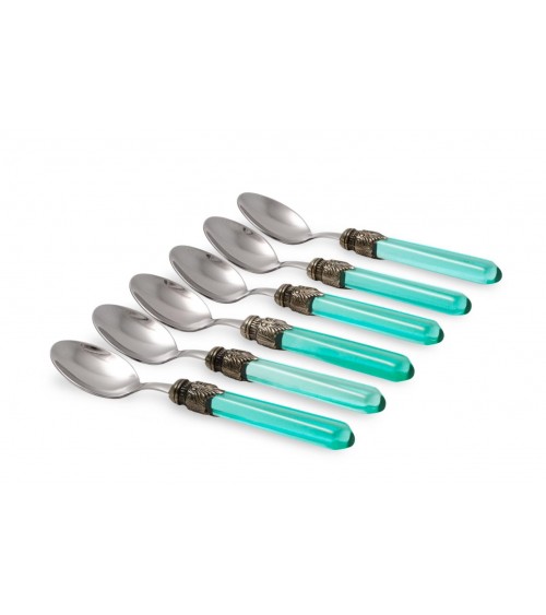 Venice Coffee Spoon - Colored Cutlery - Rivadossi Sandro -  - 