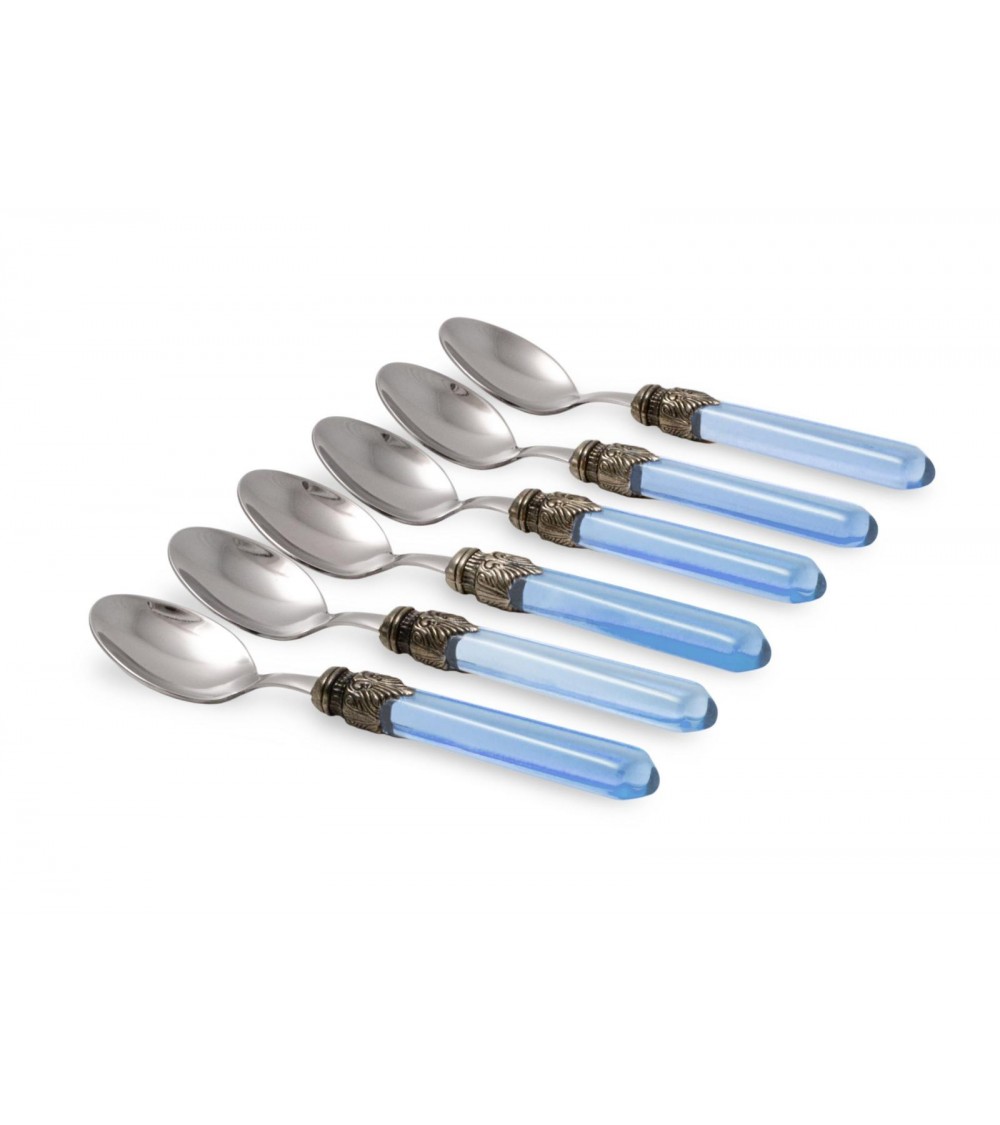 Kaffeelöffel Venice - Farbiges Besteck - Rivadossi Sandro - 