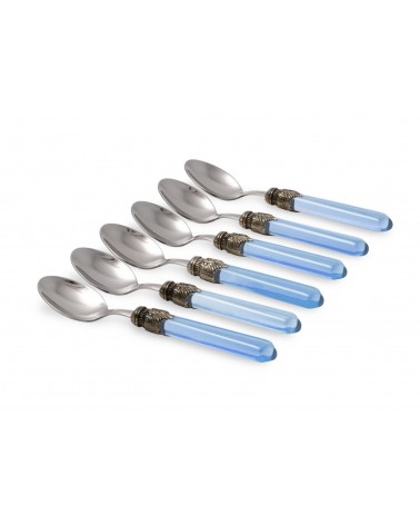 Kaffeelöffel Venice - Farbiges Besteck - Rivadossi Sandro - 