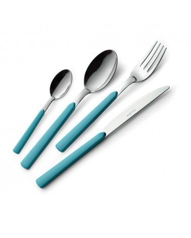 EMA Pastery - schnell platzierte farbige 24pz -Sets mit Box -