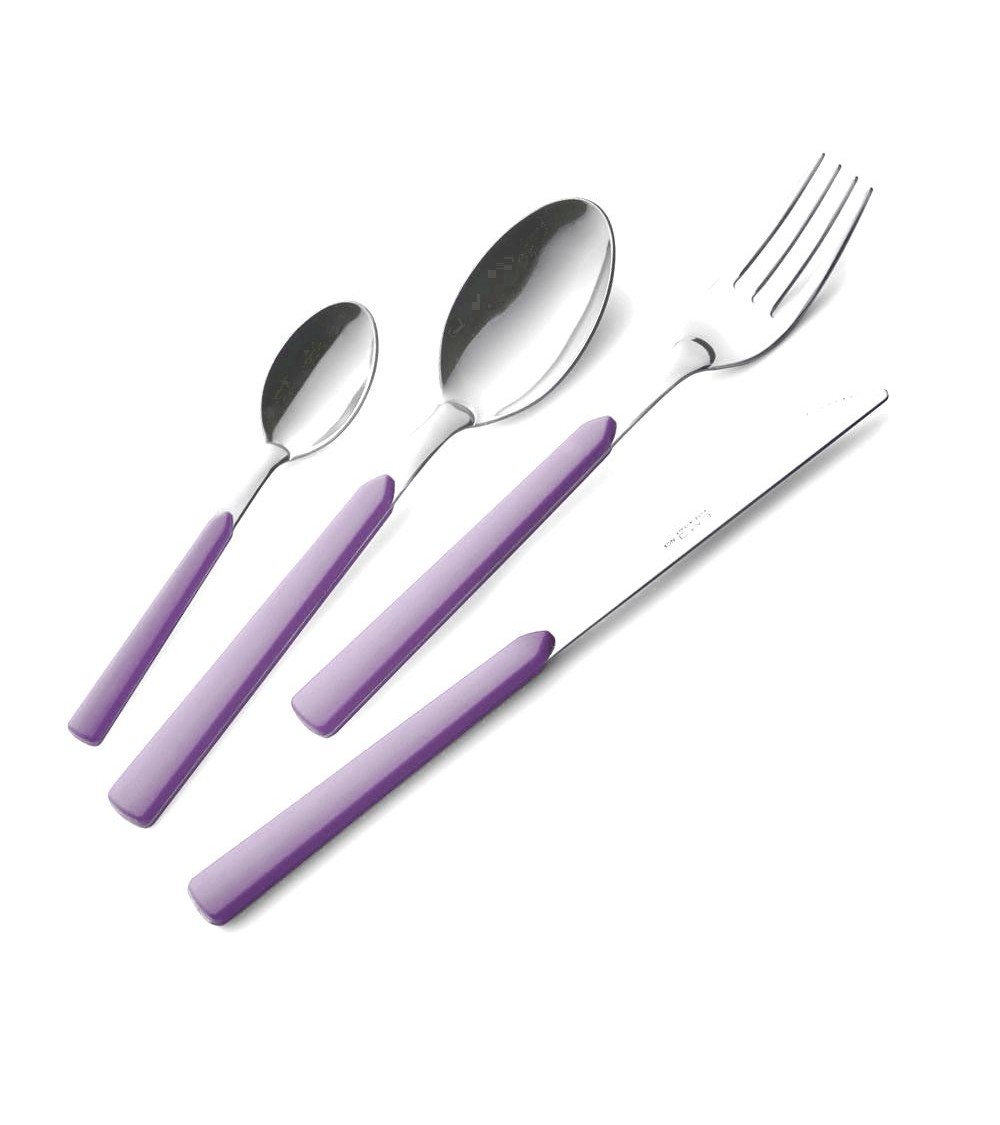 EMA Pastery - schnell platzierte farbige 24pz -Sets mit Box -