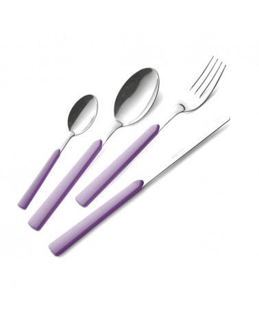 EMA Pastery - schnell platzierte farbige 24pz -Sets mit Box -