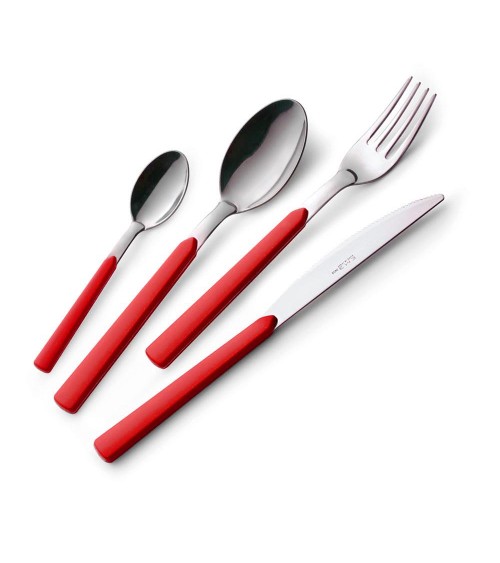 EMA Pastery - schnell platzierte farbige 24pz -Sets mit Box -