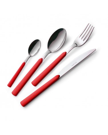 EMA Pastery - schnell platzierte farbige 24pz -Sets mit Box -