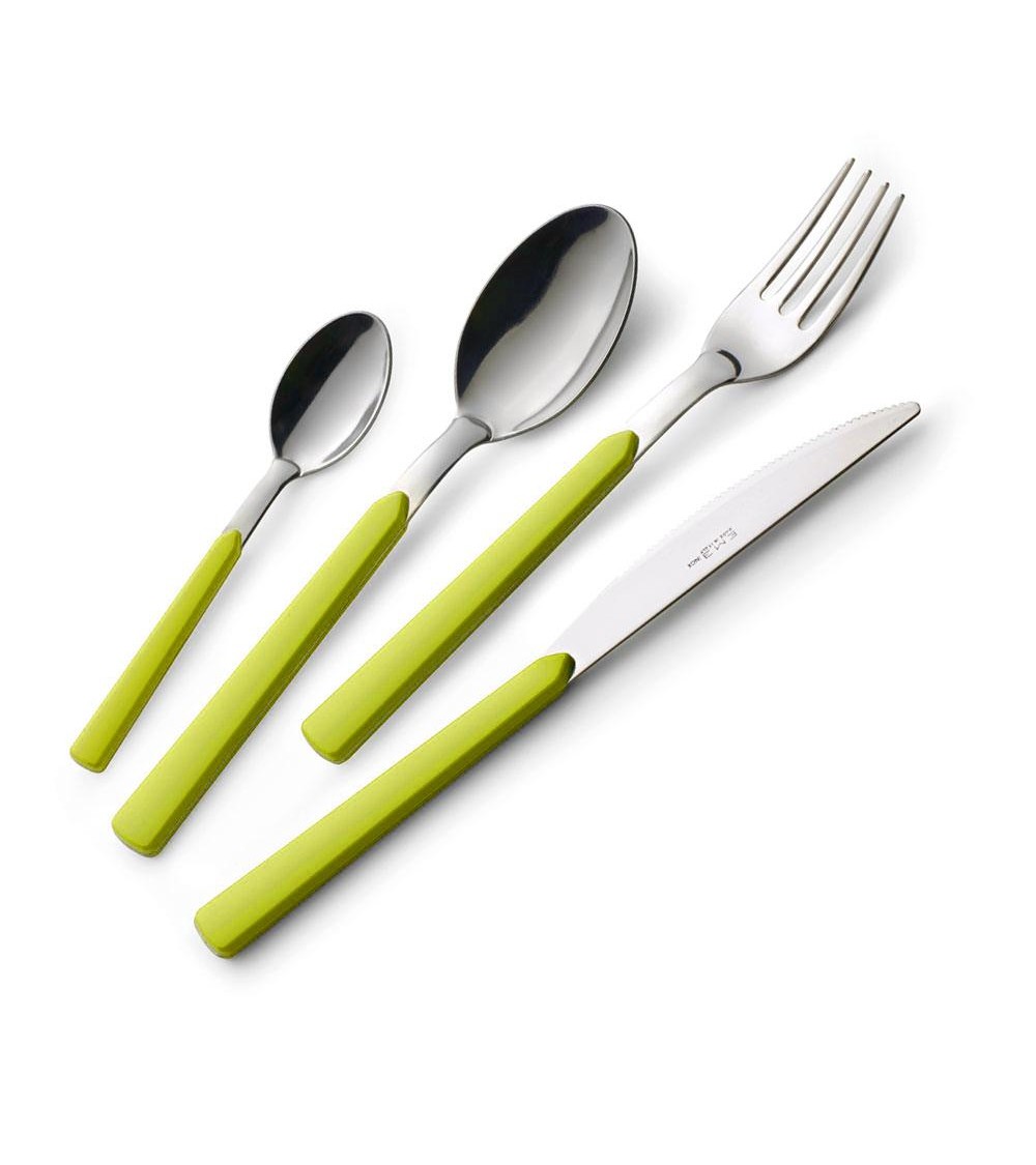 EMA Pastery - schnell platzierte farbige 24pz -Sets mit Box -