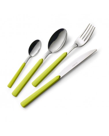 EMA Pastery - schnell platzierte farbige 24pz -Sets mit Box -