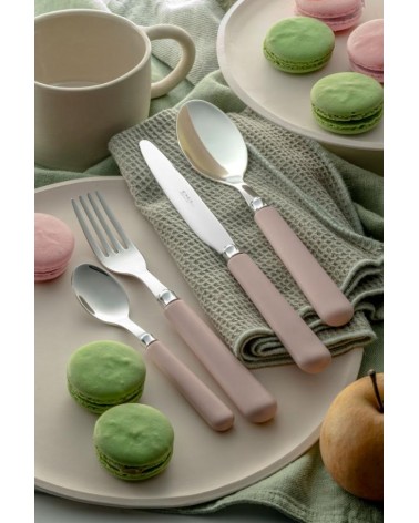 EMA CASTERNIES - SET 24 PIECES CASTERS Macaron -