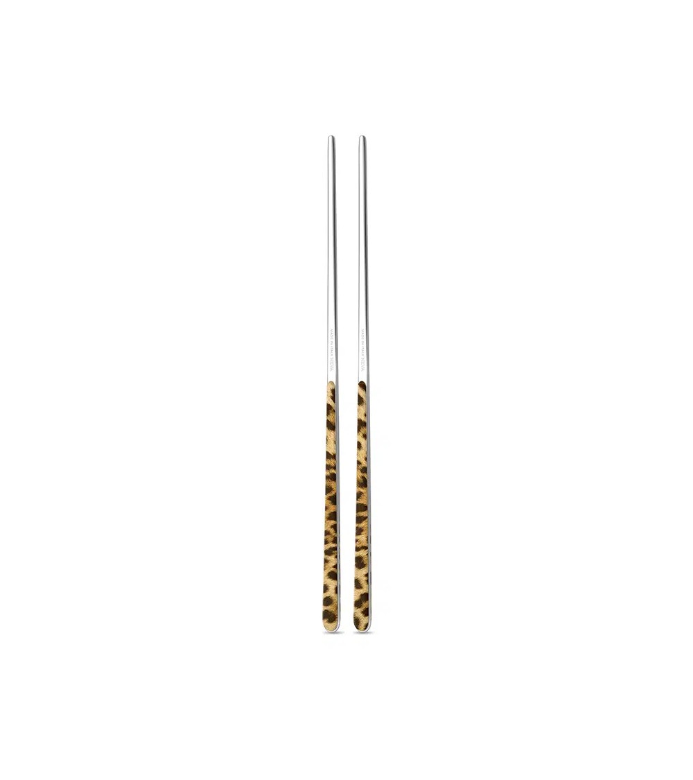 Set 2pz Bacchette Cinesi Sushi - Animalier - Neva Posateria Creativa - 